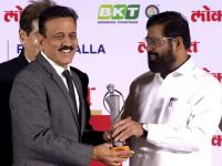 LMOTY 2024: संकटमोचक' गिरीश महाजन को 'लोकमत महाराष्ट्रीयन ऑफ द ईयर' के पुरस्कार से सम्मानित किया गया - | LMOTY 2024 Girish Mahajan honored with Lokmat Maharashtrian of the Year award 2024 | Latest india Photos at Lokmatnews.in