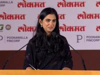 LMOTY 2024: रिलायंस रिटेल की निदेशक ईशा अंबानी को 'लोकमत महाराष्ट्रीयन ऑफ द ईयर' विशेष पुरस्कार से सम्मानित किया गया - | LMOTY 2024 Isha Ambani honored with Lokmat Maharashtrian of the Year special award 2024 | Latest india Photos at Lokmatnews.in