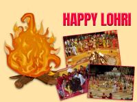 जानें क्यों मनाई जाती है लोहड़ी, क्या है इसके पीछे की कहानी - | why do we celebrate lohri festival | Latest spirituality Photos at Lokmatnews.in