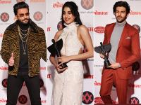 लोकमत मोस्ट स्टाइलिश अवार्ड्स - | Lokmat Most Stylish Awards | Latest bollywood Photos at Lokmatnews.in
