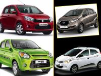 ये हैं देश की 5 बेस्ट लो मेंटेनेंस कारें, इनकी कीमत है 5 लाख रुपये से भी कम - | Top 5 Low Maintenance Cars Under Rs 5 Lakh | Latest automobile Photos at Lokmatnews.in