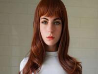 इस मॉडल को खूबसूरत होने की वजह से डेटिंग एप ने किया बैन! पूरा मामला जानकर आप भी रह जाएंगे हैरान - | luna benna instagram model claims getting banned on dating app tinder because of her beauty | Latest weird Photos at Lokmatnews.in