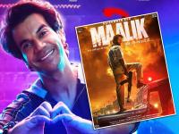 'स्त्री 2' के बाद फिल्म 'मालिक' में राजकुमार राव का डैशिंग लुक वायरल, हाथ में मशीन गन... - | Maalik First Look Poster Release Rajkummar Rao Latest Movie Poster out | Latest bollywood Photos at Lokmatnews.in
