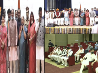 Shivraj Cabinet Expansion: CM Shivraj Singh Chouhan मंत्रिमंडल का विस्तार, 28 मंत्रियों ने ली शपथ