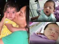 टीवी एक्ट्रेस माही विज ने शेयर किया बेटी तारा का वीडियो, लिखा इमोशनल पोस्ट, देखें तस्वीरें - | Mahhi vij share daughter tara video on social media | Latest television Photos at Lokmatnews.in