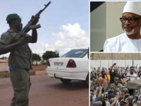 Mali Crisis: माली में विद्रोही सैनिकों का तख्तापलट, राष्ट्रपति ने भंग की संसद, हिरासत में पीएम