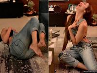 इन तस्वीरों को इंस्टा पर शेयर कर मलाइका अरोड़ा हुईं थीं ट्रोल, आप भी देखें - | In Pics: Malaika Arora get trolled after share bold and sexy photos on instagram | Latest hot-sexy Photos at Lokmatnews.in