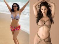 मल्लिका शेरावतचे हे फोटो पाहून तुम्ही देखील म्हणाल, उफ्फ... क्या अदा है - Marathi News | Mallika Sherawat Most Glamorous Photos Goes Viral on social media | Latest filmy Photos at Lokmat.com