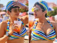 मंदिरा बेरी - | Mandira Bedi | Latest television Photos at Lokmatnews.in
