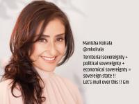मनीषा कोईराला - | Manisha Koirala | Latest bollywood Photos at Lokmatnews.in