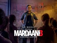 Mardaani 3 का बॉक्स ऑफिस पर भौकाल, 3 दिन में 26 करोड़ वर्ल्डवाइड - | Mardaani-3-Box-Office-Collection-Day-3-Worldwide-26-Crore | Latest bollywood Photos at Lokmatnews.in