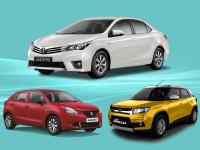Maruti ने मारी बाजी, Toyota, MG Motor, Hyundai को छोड़ा पीछे, 1,59,418 यूनिट्स को बेचा - | Maruti Suzuki sales 1,59,418 units Toyota, MG Motor, Hyundai sales report | Latest business Photos at Lokmatnews.in