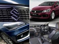 Maruti Suzuki ने मार्किट में उतारी नई Ciaz, कीमत होगी 9.97 लाख से शुरू - | Maruti Suzuki Launches New 1.5 Diesel Ciaz Price Stars From 9.97 lakh | Latest automobile Photos at Lokmatnews.in