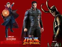 Marvel Studios की इन 10 फिल्मों और वेब सीरीज का होगा बॉक्स ऑफिस पर कब्जा, क्या आपकी फेवरिट भी हैं इनमें शामिल - | Marvel announces 10 New Projects: Black Widow, Blade, Shang-Chi, Thor: Love and Thunder, new Doctor Strange and Many More | Latest hollywood Photos at Lokmatnews.in