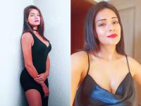 टीवी की संस्कारी बहू मेघा गुप्ता का ग्लैमरस अंदाज वायरल, समंदर किनारे दिए जमकर पोज, देखें तस्वीरें - | Megha Gupta sizzling photos goes viral on social media see pics | Latest television Photos at Lokmatnews.in