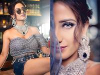 'मेरी गुड़िया' फेम अलीशा पंवार ने नीली आंखों से फैंस को किया दीवाना, देखें वायरल तस्वीरें - | meri gudiya madhuri gujral aka alisha panwar glamorous pictures goes viral on internet see pics | Latest television Photos at Lokmatnews.in