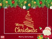 Merry Christmas 2018: क्रिसमस पर अपने दोस्तों और रिश्तेदारों को इन व्हाट्सएप, फेसबुक और मैसेज से दें बधाइयां - | Happy Merry Christmas greeting, wishes, whatsapp, facebook, messages, Xmas quotes, Xmas images | Latest india Photos at Lokmatnews.in