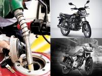 Pics: 50 हजार से कम कीमत की यह 5 बाइक्स देती हैं 100 किलोमीटर तक की माइलेज - | Top 5 Bikes less than 50000 rupees, Gives Up to 100 km mileage in one litre petrol | Latest automobile Photos at Lokmatnews.in