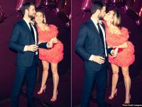 माइली साइरस और लियाम हेम्सवर्थ शादी के 8 महीने बाद हुए अलग, देखें इस एक्स कपल की रोमांटिक Pics - | Miley Cyrus and Liam Hemsworth Separate After 8 Month: Checkout Romantic Photos of This Couple | Latest hollywood Photos at Lokmatnews.in