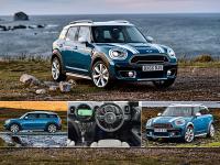 नई MINI Countryman ने दी भारत में दस्तक, देखें इस स्टाइलिश कार की तस्वीरें - | 2018 MINI COUNTRYMAN LAUNCH IN INDIA price starts from 34.9 lakh, see pics photos images | Latest automobile Photos at Lokmatnews.in