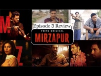 Mirzapur Review E3: पुरानी कड़ियों को जोड़ते हुए इस एपिसोड में सिर्फ खींची गई है कहानी