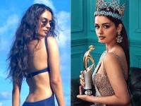 PHOTOS: ग्लॅमरस अंदाजात मिस वर्ल्ड मानुषी छिल्लर मालदीवमध्ये व्हॅकेशन करतेय एन्जॉय, पाहा फोटो - Marathi News | Miss world manushi chillar maldives sizzling photos goes viral on social media see pics | Latest filmy Photos at Lokmat.com