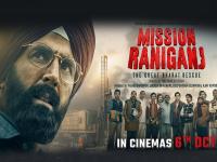 Mission Raniganj Box Office Collection Day 1: ओपनिंग डे पर अक्षय कुमार की 'मिशन रानीगंज' का जलवा, पहले ही दिन कमा डाले इतने करोड़ - | Mission Raniganj box office collection day 1 Akshay Kumar film first day collection 2-8 crore | Latest bollywood Photos at Lokmatnews.in