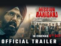 Mission Raniganj Trailer: दमदार है 'मिशन रानीगंज' का ट्रेलर, देशभक्त के किरदार में अक्षय कुमार - | Mission Raniganj Trailer Released akshay kumar playing role of mining engineer jaswant singh gill | Latest bollywood Photos at Lokmatnews.in