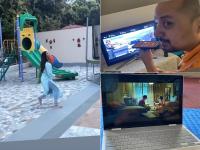 इंडिया लॉकडाउन के बीच Mohena Kumari Singh और उनके पति घर में ऐसे करे रहे हैं टाइम पास, देखें तस्वीरें - | Mohena Kumari Singh with suyesh rawat spend time at home in corona lockdown see photos | Latest television Photos at Lokmatnews.in