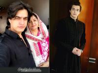 ईद पर 'ये रिश्ता क्या कहलाता है' एक्टर मोहसिन खान ने दी मुबारकबाद, फैमिली के साथ बिता रहे हैं क्वालिटी टाइम, देखें तस्वीरें - | yeh rishta kya kehlata hai actor mohsin khan wish eid mubarak to fans share photos | Latest television Photos at Lokmatnews.in