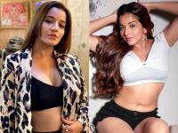 ब्लू स्विमवियर में स्विमिंग पूल में उतरीं मोनालिसा, देखें एक्ट्रेस का दिलकश अंदाज - | Monalisa Swimming Pool Photos in Blue Swimwear see pics | Latest television Photos at Lokmatnews.in