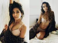 Monica Dogra Sexy Photos: सोशल मीडिया पर शेयर की हॉट तस्वीरें, फैंस ने लिखा 'शर्म करो' - | Monica Dogra Sexy Photos: Monica Dogra Share her Undergarments Pics On Instagram | Latest hot-sexy Photos at Lokmatnews.in
