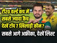 टी20 वर्ल्ड कप में सबसे ज्यादा कैच लेने वाले 7 खिलाड़ी, सबसे आगे अफ्रीका, देखें लिस्ट - | Most catches in T20 World Cup 2024 Aiden Markram Glenn Maxwell Harry Brook Tristan Stubbs Tanzim Hasan Sakib Mohammad Nabi and Heinrich Klaasen | Latest cricket Photos at Lokmatnews.in