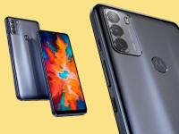 शानदार फीचर्स के साथ Moto G50 स्मार्टफोन हुआ लॉन्च - | Moto G50 smartphone launched with great features | Latest technology Photos at Lokmatnews.in