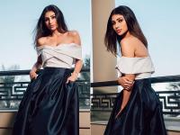 Photos: 'नागिन' फेम मौनी रॉय ने शेयर किया फोटोशूट, तस्वीरें देखकर फैंस हुए फिदा - | Mouni Roy Latest Photoshoot images went viral on internet | Latest television Photos at Lokmatnews.in