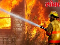 मुंबई में फिर से लगी आग, 20 दिन के अंदर 5वीं घटना