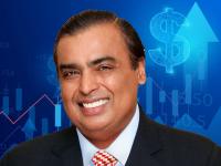 सबसे अमीर भारतीय मुकेश अंबानी, जाने गौतम अडानी का हाल - | Mukesh Ambani Richest Indian top richest man in india | Latest business Photos at Lokmatnews.in