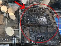 तस्वीरों में देखें मुंबई के भीषण हादसे का खौफनाक मंजर, 15 लोगों की मौत - | Mumbai's Kamala Mills Building Fire Live photos | Latest india Photos at Lokmatnews.in