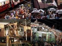 11/7 मुंबई ट्रेन ब्लास्ट तस्वीरें: 11 मिनट में हुए थे 7 ब्लास्ट, 100 से ज्यादा हुई थीं मौतें - | Mumbai Train Blast 11 July, 2006: 7 blasts in just 11 minutes, more than 100 people died | Latest india Photos at Lokmatnews.in