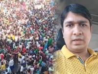 बांद्रा केस : 21 अप्रैल तक पुलिस हिरासत में विनय दुबे, सोशल मीडिया पर भड़काऊ पोस्ट डालने का आरोप
