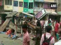 Munger firing: डीएम और एसपी पर गाज, गोलीकांड पर बवाल, थाना फूंका, see pics - | Bihar Munger firing Election Commission dm SP lipi singh violence Durga Puja images viral see pics | Latest india Photos at Lokmatnews.in