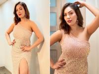 'तारक मेहता का उल्टा चश्मा' की बबीता जी ने लगया ग्लैमर का तड़का, कैमरे के सामने दिए दिलकश पोज - | taarak mehta ka ooltah chashmah actress munmun dutta gave a glamorous pose in front of the camera see photos | Latest television Photos at Lokmatnews.in