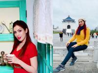 'तारक मेहता का उल्टा चश्मा' फेम मुनमुन दत्ताला आहे गाण्याची आवड, बालपणीची फोटो झाले व्हायरल - Marathi News | 'Tarak mehta ka ooltah chashmah' fame munmun dutt is fond of singing | Latest filmy Photos at Lokmat.com