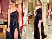 'नागिन 5' फेम सुरभि चंदना ने शेयर की ब्लैक ड्रेस में ग्लैमरस फोटो, see pics - | Naagin 5 actress Surbhi Chandna latest photos glamorous pictures | Latest television Photos at Lokmatnews.in