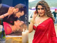 सुरभि चंदना ने शरद मल्होत्रा संग शेयर की रोमांटिक तस्वीरें, देखें नागिन एक्ट्रेस का ये खास अंदाज - | Naagin 5 Actress Surbhi Chandna Share Romantic Photos with Sharad Malhotra see pics | Latest television Photos at Lokmatnews.in