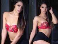 भोजपुरी एक्ट्रेस नम्रता मल्ला ने करवाया ग्लैमरस फोटोशूट, फोटोज से नहीं हटेंगी नजरें - | Bhojpuri actress Namrata Malla raised the temperature with her glamorous photoshoot see pics | Latest bhojpuri Photos at Lokmatnews.in