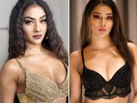 भोजपुरी एक्ट्रेस नम्रता मल्ला ने बिखेरा अपने हुस्न का जलवा, समंदर किनारे फ्लॉन्ट किया कर्वी फिगर, देखे तस्वीरे - | Bhojpuri actress Namrata Malla flaunts her curvy figure on the beach see pictures | Latest bhojpuri Photos at Lokmatnews.in