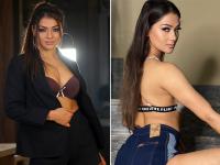 भोजपुरी एक्ट्रेस नम्रता मल्ला ने ग्लैमरस लुक में बढ़ाई फैंस के दिलों की धड़कन, बॉलीवुड की नोरा फतेही से कम नहीं हैं - | bhojpuri actress namrita malla looking stunning fans get crezy see pics | Latest bhojpuri Photos at Lokmatnews.in