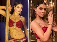 भोजपुरी एक्ट्रेस नमृता मल्ला तेलुगु फिल्म में बिखेरेंगी अपने डांस का जलवा, रेड ड्रेस में शेयर की तस्वीरे - | Bhojpuri actress Namrita Malla ready to dance in telugu film looks amazing in red dress | Latest bhojpuri Photos at Lokmatnews.in