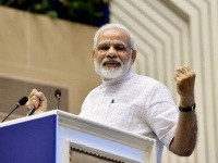 प्रधानमंत्री मोदी ने कहा, "बीजेपी पर 2014 से एक भी भ्रष्टाचार के आरोप नहीं लगे"